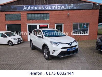 gebraucht Toyota RAV4 Hybrid 2.5 4x2 Team D Hybrid Automatik