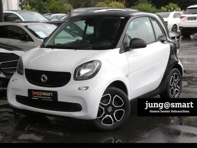 Smart ForTwo Coupé