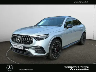 Gebraucht Mercedes GLC63 AMG AMG 680 PS (500 kW) 2025 Lack hightechsilber SUV