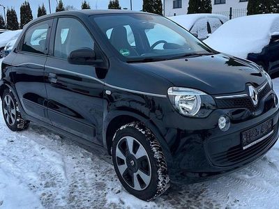 Gebraucht Renault Twingo LIMITED 69 PS (50 kW) 2017 Schwarz Kleinwagen