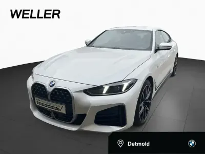 Gebraucht BMW 420