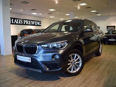Usata BMW X1 192 CV (141 kW) 2017 Grigio SUV