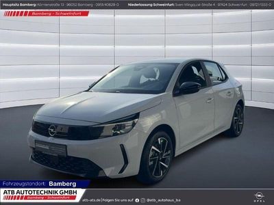 Neu Opel Corsa Edition 110 PS (80 kW) 2026 Weiss Kleinwagen