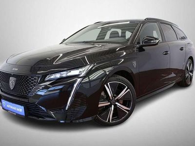 Schwarz Gebraucht 2023 Peugeot 308 GT Kombi | 26.990 € (Fairer Preis)
