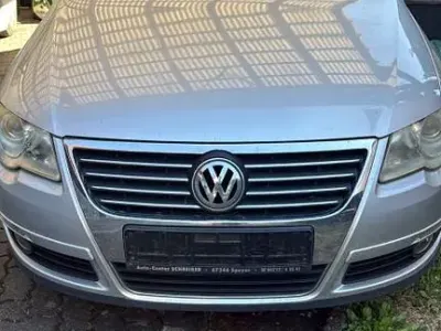 Gebraucht VW Passat Individual 140 PS (102 kW) 2006 Schwarz Kombi
