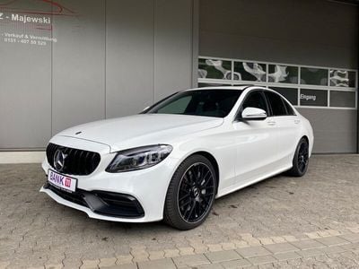 Mercedes C43 AMG