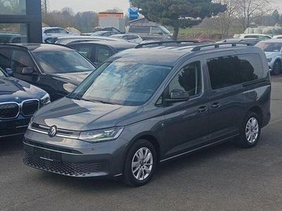 Occasion VW Caddy Maxi Life 150 PK (110 kW) 2022 Grijs MPV