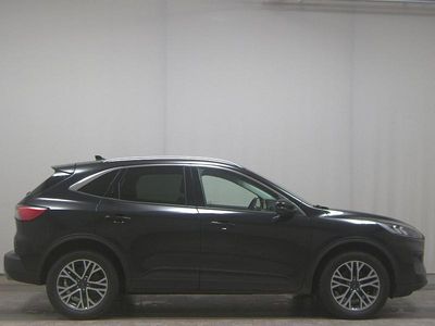 Gebraucht Ford Kuga Titanium X 190 PS (139 kW) 2023 Obsidian schwarz metallic SUV