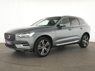 Usata Volvo XC60 Inscription 341 CV (250 kW) 2021 Grigio SUV