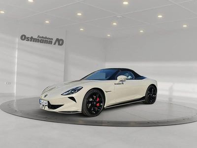 Gebraucht MG Cyberster 375 kW (510 PS) 2025 Ivory white Cabrio