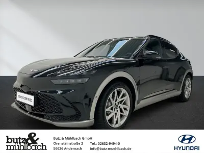 Brugt Genesis GV60 Sport 233 kW (318 HK) 2023 Sort SUV