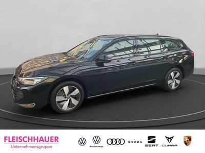 Schwarz Gebraucht 2022 VW Passat Elegance Kombi | 28.480 €