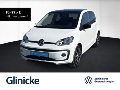 Usata VW up! Style 65 CV (47 kW) 2022 Bianco Utilitaria