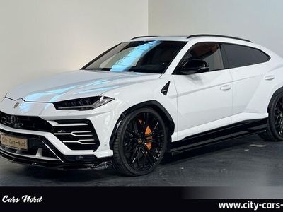 Gebraucht Lamborghini Urus 650 PS (478 kW) 2020 Weiß SUV