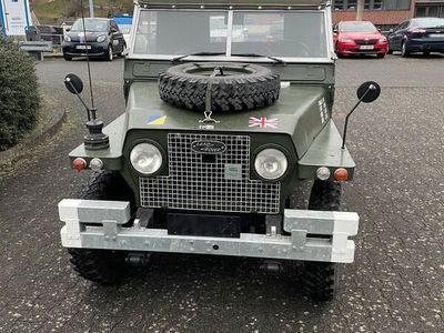 gebraucht Land Rover Defender Serie Half Ton Lightweight