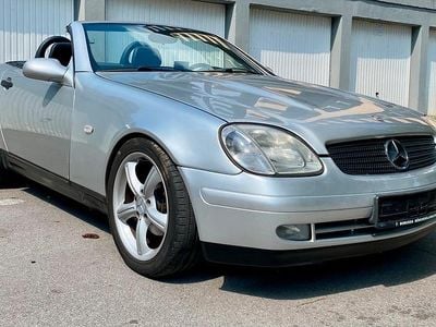 Mercedes SLK200