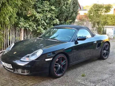 Occasion Porsche Boxster S