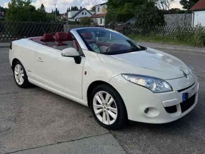Gebraucht Renault Mégane Cabriolet
