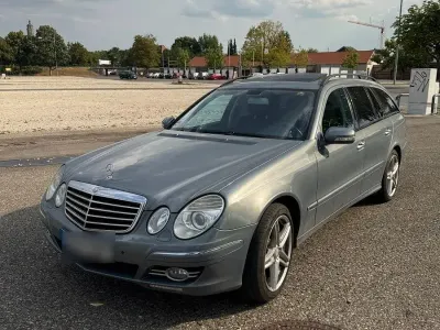 Gebraucht Mercedes E320