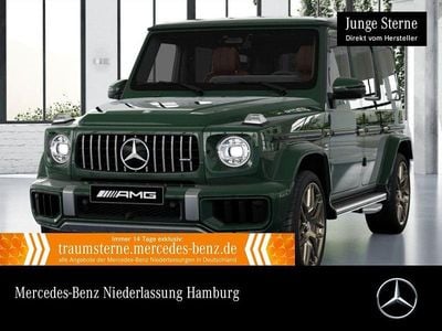 Gebraucht Mercedes G63 AMG AMG 585 PS (430 kW) 2024 SUV