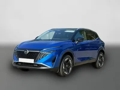 Neu Nissan Qashqai N-Connecta 158 PS (116 kW) 2026 Grau SUV