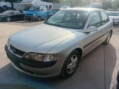 Gebraucht Opel Vectra
