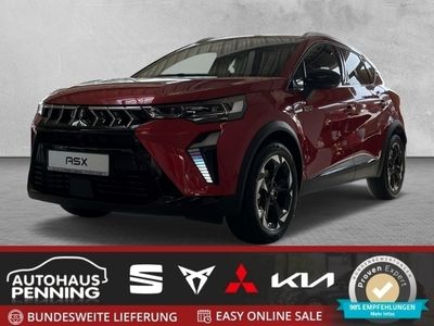 Gebraucht Mitsubishi ASX Edition 94 PS (69 kW) 2022 Rot SUV