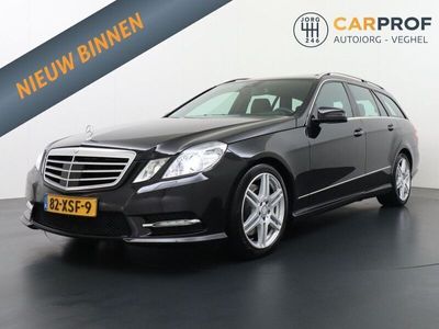Mercedes E350