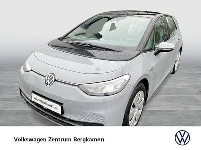 Grau Gebraucht 2021 VW ID.3 Pure Kleinwagen | 17.828 € (Guter Preis)
