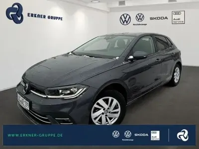 Ny VW Polo Style 95 HK (69 kW) 2025 Grå Hatchback