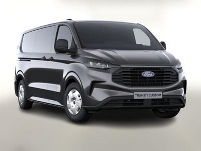 Neu Ford Transit Custom Trend 170 PS (125 kW) 2025 Moondust silver metallic Van