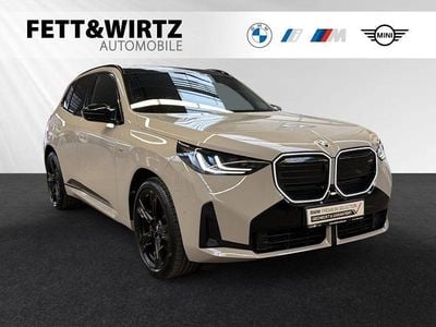 Brugt BMW X3 M Sport 398 HK (292 kW) 2024 Grå SUV