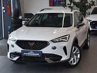 Weiß Gebraucht 2022 Cupra Formentor SUV | 19.850 € (Guter Preis)
