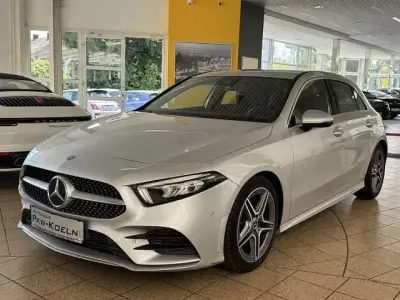 Gebraucht Mercedes A200
