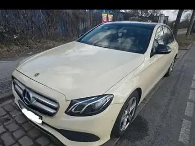 Brugt Mercedes E200 150 HK (110 kW) 2018 Sedan
