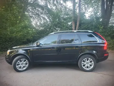 Gebraucht Volvo XC90 Pro 163 PS (119 kW) 2014 Schwarz SUV