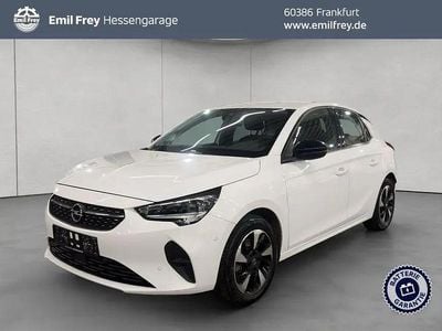 Gebraucht Opel Corsa-e Elegance 100 kW (136 PS) 2023 Weiß Kleinwagen