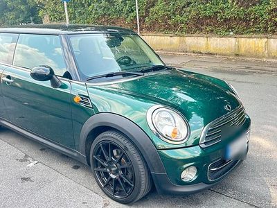 Mini Cooper Coupé