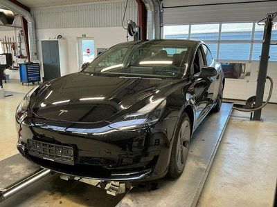 Schwarz Gebraucht 2023 Tesla Model 3 Limousine | 29.885 € (Fairer Preis)