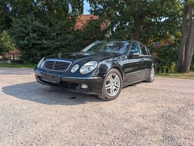 Mercedes E280