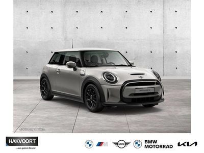 Gebraucht Mini Cooper SE Classic 135 kW (184 PS) 2023 Silber Kleinwagen