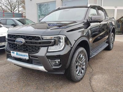 Gebraucht Ford Ranger Wildtrack 205 PS (150 kW) 2025 Grau Pickup
