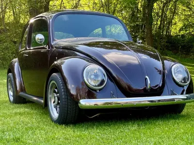 Używany VW Käfer 136 KM (100 kW) 1983 Brązowy