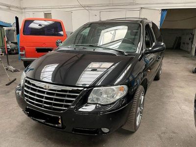 Chrysler Grand Voyager