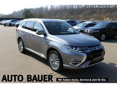 gebraucht Mitsubishi Outlander P-HEV 2.4 4WD