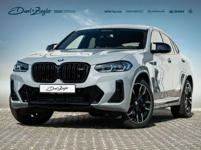 Gebraucht BMW X4 M