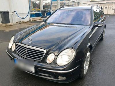 gebraucht Mercedes 320 Avantgarde