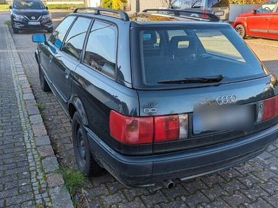 gebraucht Audi 80 1.6 Euro Avant