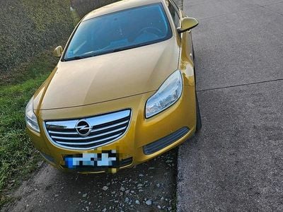 Gebraucht Opel Insignia 116 PS (85 kW) 2009 Limousine