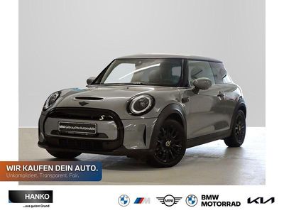 Gebraucht Mini Cooper SE Classic 135 kW (184 PS) 2022 Grau Kleinwagen